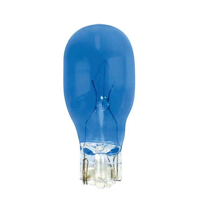 A009.JPG 12v Lampada Con Zoccolo Vetro Blu Xe (w16w) 16w W2 1x9 5d 2 Pz Scatola Lampadine Blu Xe Series Lampa Alogene