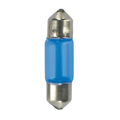 A018.JPG 12v Lampada Siluro Blu Xe 8x28 Mm 10w Sv7 8 2 Pz D/blister Lampadine Blu Xe Series Lampa Alogene