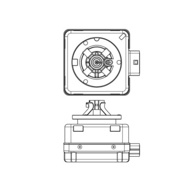 PK32D-5.JPG Lampada Hid Xenon 4.300°k D3s 35w Pk32d 5 1 Pz Scatola Lampadine Hid Xenon 4.300°k Lampa Xeno
