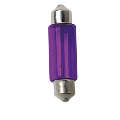 A017.JPG 12v Lampada Siluro (c5w) 11x35 Mm 5w Sv8 5 8 2 Pz D/blister Viola Lampadine Color Mania Lampa Alogene