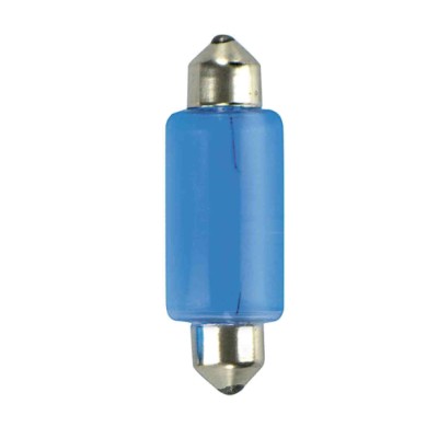 A020.JPG 12v Lampada Siluro Blu Xe 15x41 Mm 18w Sv8 5 8 2 Pz D/blister Lampadine Blu Xe Series Lampa Alogene