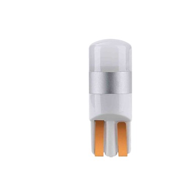 58388-D-01.JPG 10/32v Led Series 1 Smd X 1 Chip (t10) W2 1x9 5d 20 Pz Scatola Bianco Doppia Polarità Resistenza Incorporata Lamp