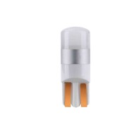 58388-D-01.JPG 10/32v Led Series 1 Smd X 1 Chip (t10) W2 1x9 5d 20 Pz Scatola Bianco Doppia Polarità Resistenza Incorporata Lamp