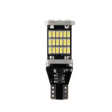 58389-S-01.JPG 12/18v Led Series 45 Led Smd (t15) W2 1x9 5d 2 Pz Scatola Bianco Doppia Polarità Lampadine A Led T10 T15 Lampa Le