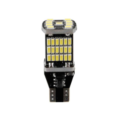 58389-S-02.JPG 12/18v Led Series 45 Led Smd (t15) W2 1x9 5d 2 Pz Scatola Bianco Doppia Polarità Lampadine A Led T10 T15 Lampa Le