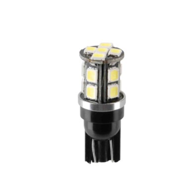 58395-S-02.JPG 9/30v Led Series 15 Led Smd (t10) W2 1x9 5d 2 Pz Scatola Bianco Doppia Polarità Lampadine A Led T10 T15 Lampa Led