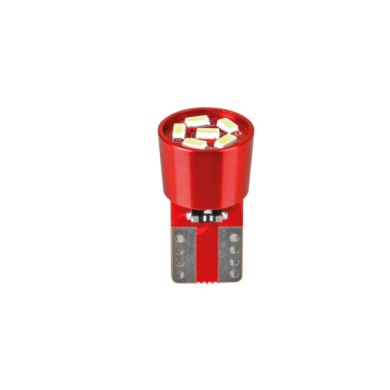 58408-S-02.JPG 12v Led Series 6 Led Smd (t10) W2 1x9 5d 2 Pz Scatola Bianco Doppia Polarità Resistenza Incorporata Lampadine A L