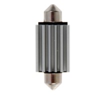 58418-S-01.JPG 12v Led Series 8 Smd X 3 Chips 15x42 Mm Sv8 5 8 1 Pz D/blister Bianco Doppia Polarità Resistenza Incorporata Lamp