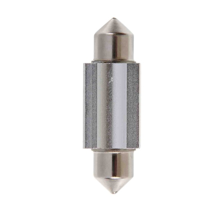58419-S-01.JPG 12v Led Series 2 Super Chips + 3 Chips (c5w) 12x36 Mm Sv8 5 8 1 Pz D/blister Bianco Resistenza Incorporata Lampa 