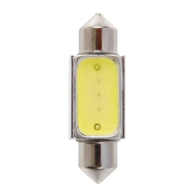 58419-S-02.JPG 12v Led Series 2 Super Chips + 3 Chips (c5w) 12x36 Mm Sv8 5 8 1 Pz D/blister Bianco Resistenza Incorporata Lampa 