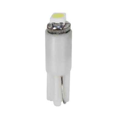 L033.JPG 12v Hyper Led 2 1 Smd X 2 Chips (t3) W2x4 6d 2 Pz Scatola Bianco Lampadine A Led T3 Lampa Led