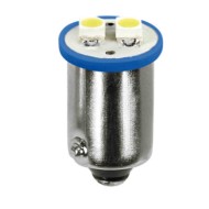 BA9S.JPG 12v Hyper Led 6 2 Smd X 3 Chips Ba9s 2 Pz D/blister Blu Lampadine A Led Ba7s Ba9s Bax9s Lampa Led