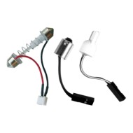 58495-S-01.JPG 12v Hyper Led Pannello 12 Led 20x60 Mm 1 Pz D/blister Bianco Pannelli A Led Lampa Led