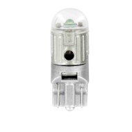 9/32v Mega Led 9 1 Smd X 9 Chips (t10) W2 1x9 5d 2 Pz D/blister Bianco Doppia Polarità Lampadine A Led T10 T15 Lampa Led