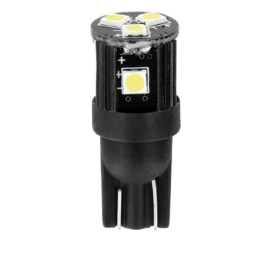 L145.JPG 12/32v Mega Led 7 7 Smd X 1 Chip (t10) W2 1x9 5d 2 Pz D/blister Bianco Doppia Polarità Lampadine A Led T10 T15 Lampa Le