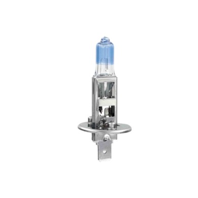 F001.JPG 12v Lampada Alogena Xenon Blue +50% Luce (h1) 100w P14 5s 2 Pz Scatola Lampadine Premium Series Lampa Alogene