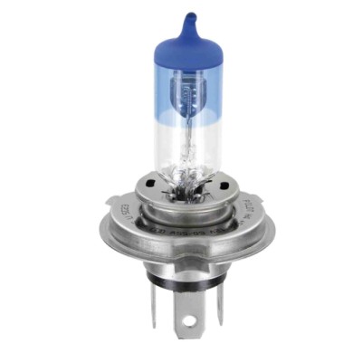 F003.JPG 12v Lampada Alogena Xenon Blue +50% Luce (h4) 100/80w P43t 2 Pz Scatola Lampadine Premium Series Lampa Alogene