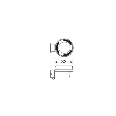PGJ19-3.JPG 12v Lampada Alogena Xenon Ice H16 19w Pgj19 3 2 Pz Scatola Lampadine Premium Series Lampa Alogene