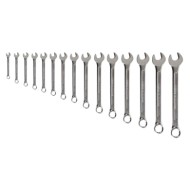 Set 15 Chiavi Combinate Chiavi Di Serraggio Utensili