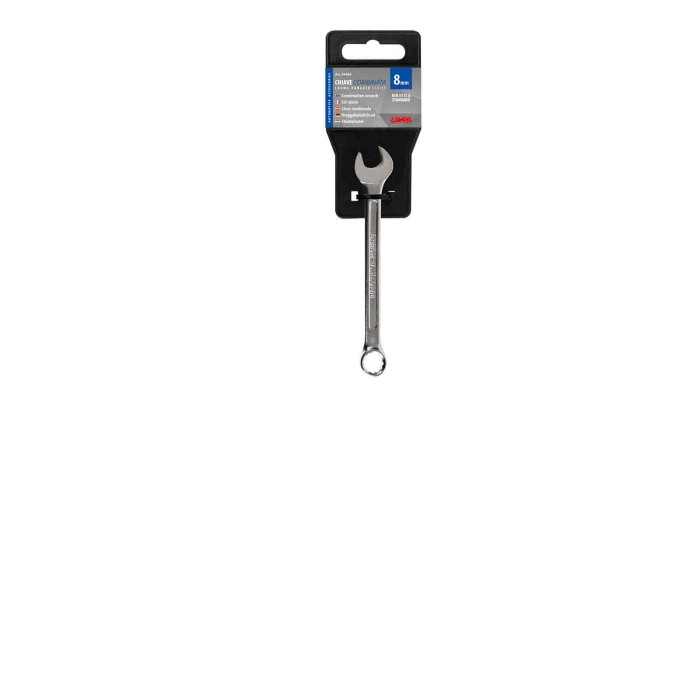 59504-C-01.JPG Chiave Combinata 8 Mm Chiavi Di Serraggio Utensili