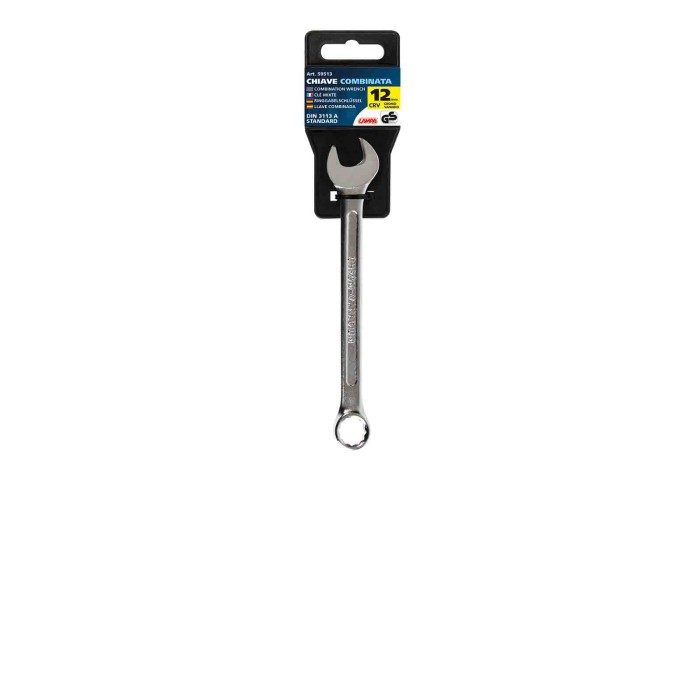 59513-C-01.JPG Chiave Combinata 12 Mm Chiavi Di Serraggio Utensili