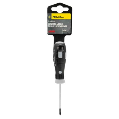 59528-S-01.JPG Giravite Per Viti A Testa Con Croce Ph0 X 60 Mm Cacciaviti Utensili