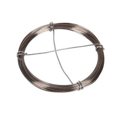 59541-C-01.JPG Filo Acciaio Zincato Ø 0 5 Mm X 10 M Materiale Di Fissaggio Materiale Di Fissaggio
