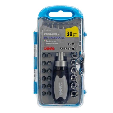 59553-C-01.JPG Set Cacciavite Con Inserti E Bussole 30 Pz Cacciaviti Utensili