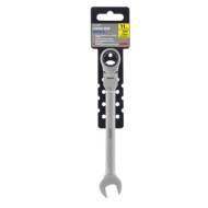 59557-S-01.JPG Chiave Combinata Con Cricchetto Snodato 11 Mm Chiavi Di Serraggio Utensili