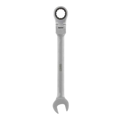 59557-C-01.JPG Chiave Combinata Con Cricchetto Snodato 11 Mm Chiavi Di Serraggio Utensili