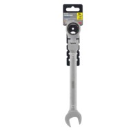 59561-S-01.JPG Chiave Combinata Con Cricchetto Snodato 19 Mm Chiavi Di Serraggio Utensili