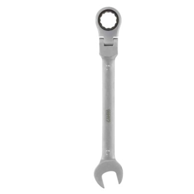 59561-C-01.JPG Chiave Combinata Con Cricchetto Snodato 19 Mm Chiavi Di Serraggio Utensili