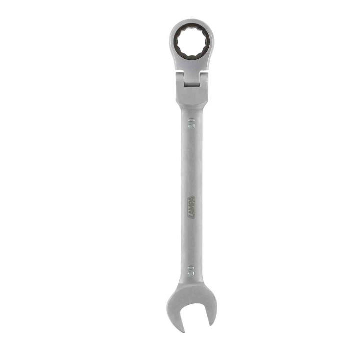 59562-C-01.JPG Chiave Combinata Con Cricchetto Snodato 20 Mm Chiavi Di Serraggio Utensili