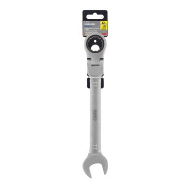 59564-S-01.JPG Chiave Combinata Con Cricchetto Snodato 22 Mm Chiavi Di Serraggio Utensili