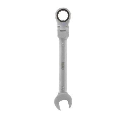 59564-C-01.JPG Chiave Combinata Con Cricchetto Snodato 22 Mm Chiavi Di Serraggio Utensili