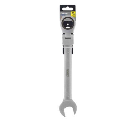 59565-S-01.JPG Chiave Combinata Con Cricchetto Snodato 23 Mm Chiavi Di Serraggio Utensili