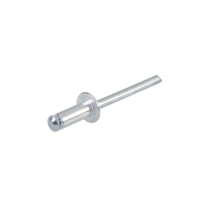 59581-S-01.JPG Aluminium Rivets Set 50 Rivetti Graf Per Portatarga Argento Utensili Utensili