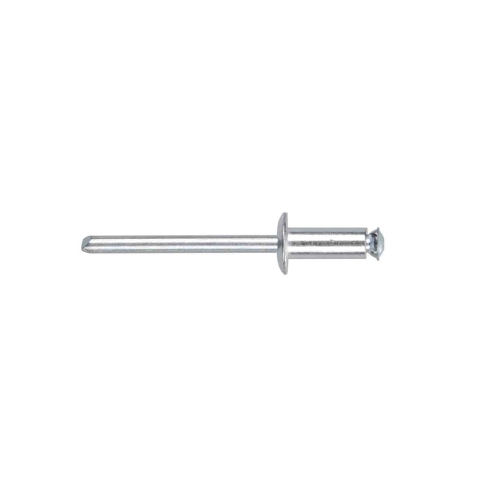 59581-S-03.JPG Aluminium Rivets Set 50 Rivetti Graf Per Portatarga Argento Utensili Utensili