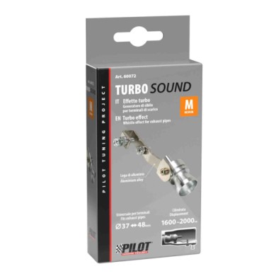 60072-S-01.JPG Turbo Sound M Ø 37/48 Mm Effetti Speciali Terminali Scarico