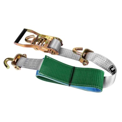 60145-S-02.JPG Nastro Tensore Con Cricchetto Per Bisarca Gancio Girevole 5000 Kg 5x250 Cm Nastri Tensori Fissaggio/ancoraggio