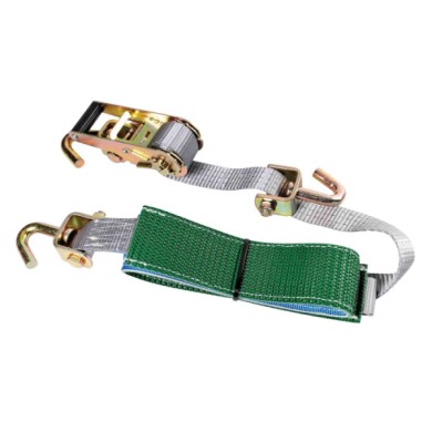 60146-S-02.JPG Nastro Tensore Con Cricchetto Per Bisarca Gancio Girevole 3000 Kg 3 5x250 Cm Nastri Tensori Fissaggio/ancoraggio