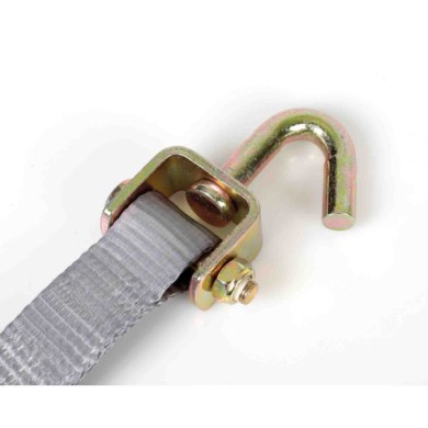 60146-S-03.JPG Nastro Tensore Con Cricchetto Per Bisarca Gancio Girevole 3000 Kg 3 5x250 Cm Nastri Tensori Fissaggio/ancoraggio