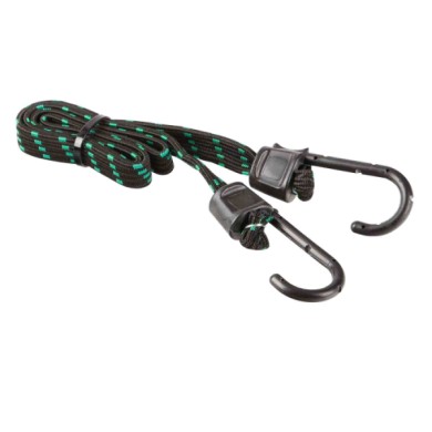 60203-C-01.JPG X Power Nastro Elasticizzato 100 Cm Corde Elastiche E Funi Portabiciclette