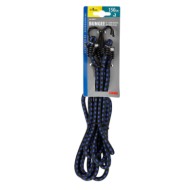 60211-C-01.JPG Corde Elastiche Slim Ø 8 Mm 2x150 Cm Corde Elastiche E Funi Portabiciclette