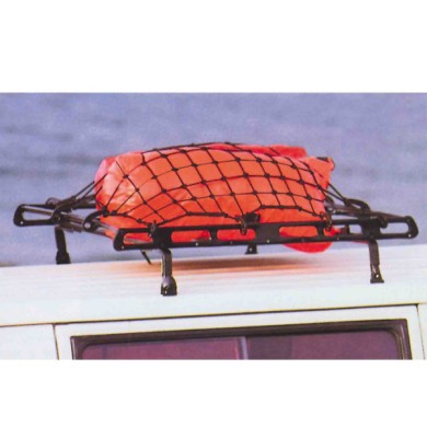 60261-S-01.JPG Spider Net Rete Elasticizzata Multiuso Corde Elastiche E Funi Portabiciclette