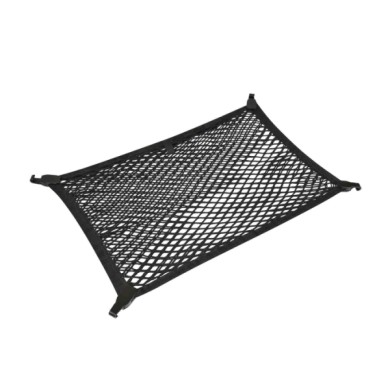 60263-S-02.JPG Net System 2 Doppia Rete Fermacarichi Elasticizzata 80x60 Cm Organizer Portaoggetti