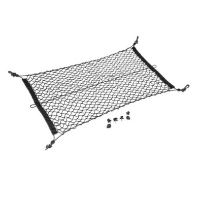 60265-S-02.JPG Net System 3 Rete Fermacarichi Elasticizzata Multiuso 80x50 Cm Organizer Portaoggetti