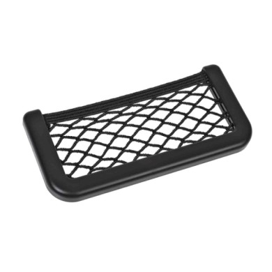 60266-A-01.JPG Net System 4 Tasca A Rete Elasticizzata 17x8 Cm Organizer Portaoggetti