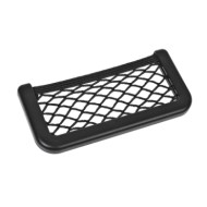 Net System 4 Tasca A Rete Elasticizzata 17x8 Cm Organizer Portaoggetti
