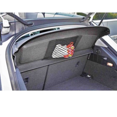 60267-A-02.JPG Net System 6 Tasca A Rete Elasticizzata 40x25 Cm Organizer Portaoggetti